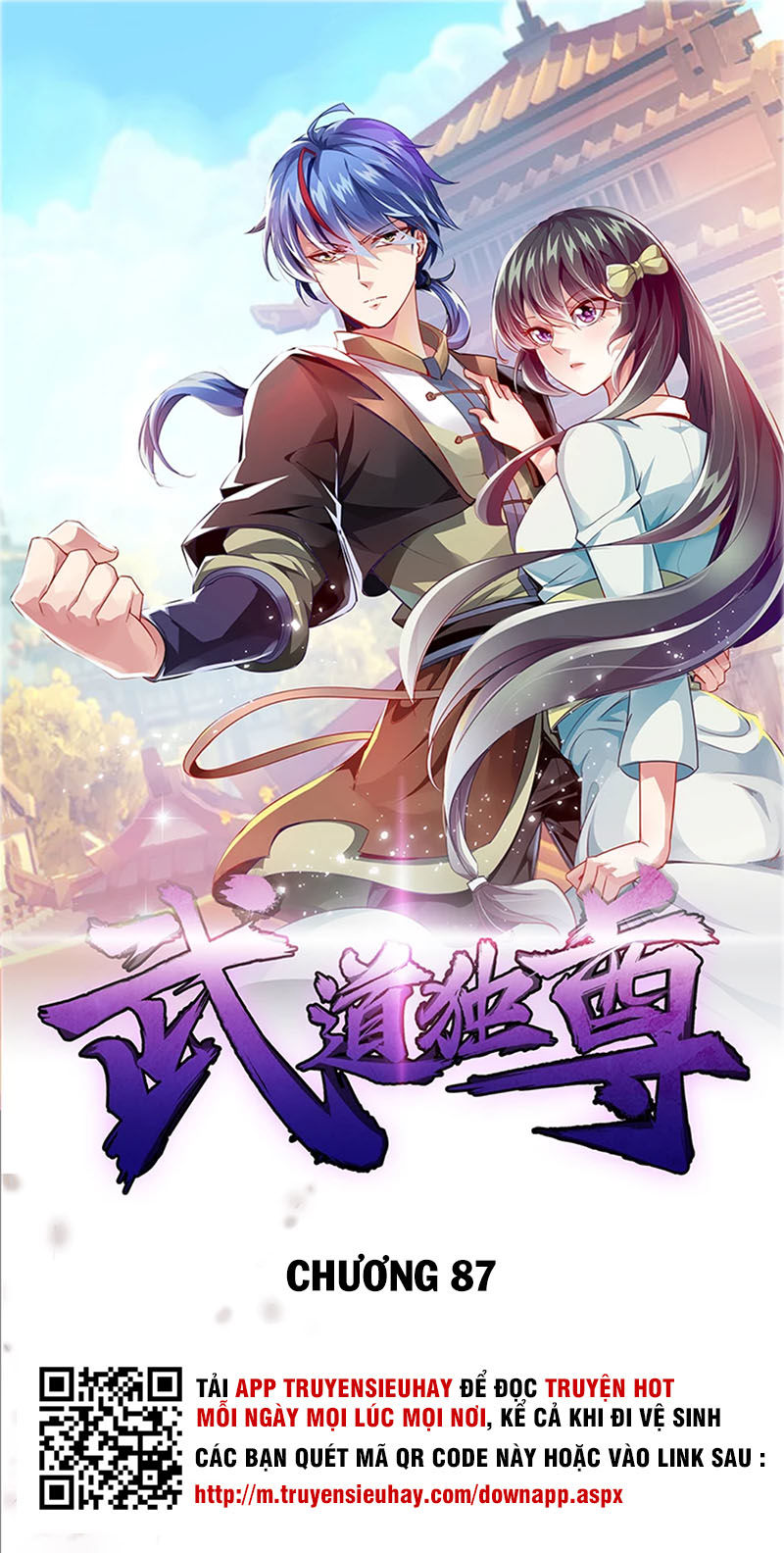 Võ Đạo Độc Tôn Chap 87 - Next Chap 88