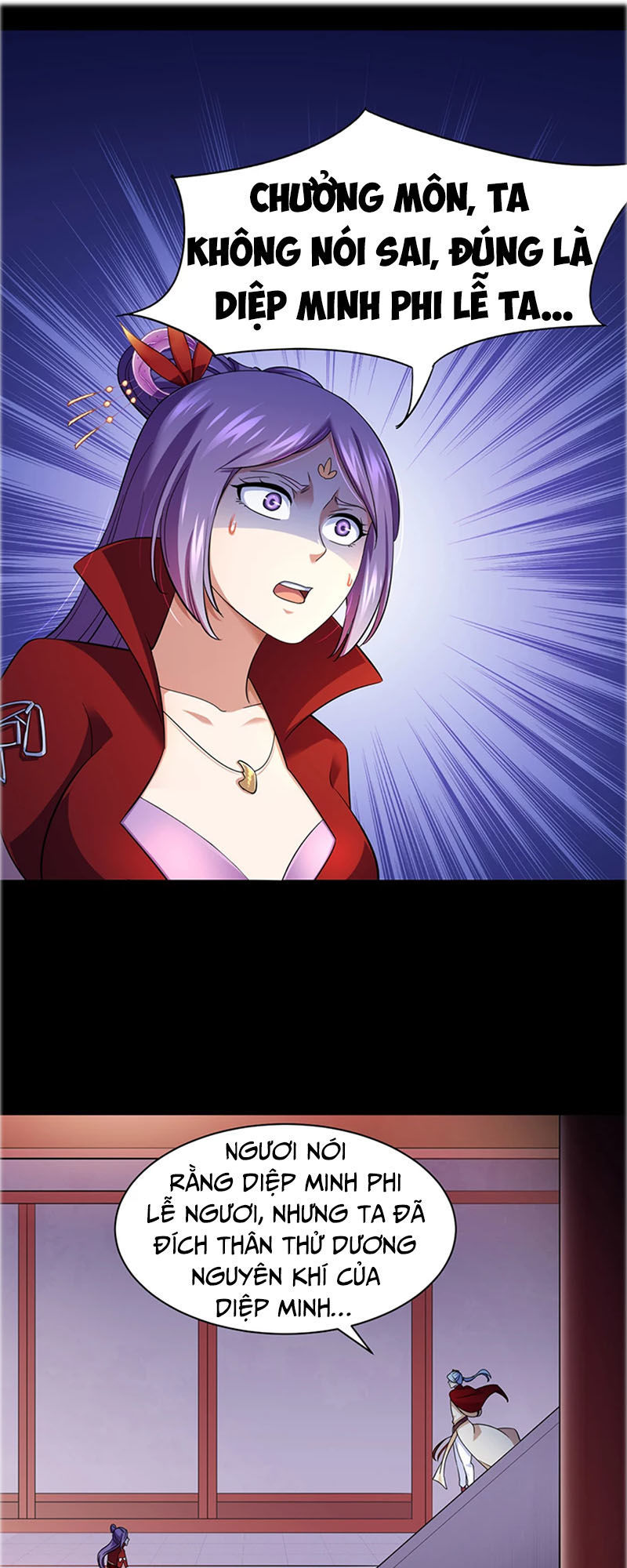 Võ Đạo Độc Tôn Chap 87 - Next Chap 88