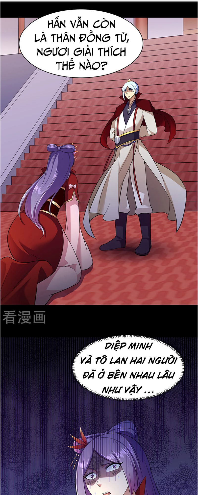 Võ Đạo Độc Tôn Chap 87 - Next Chap 88