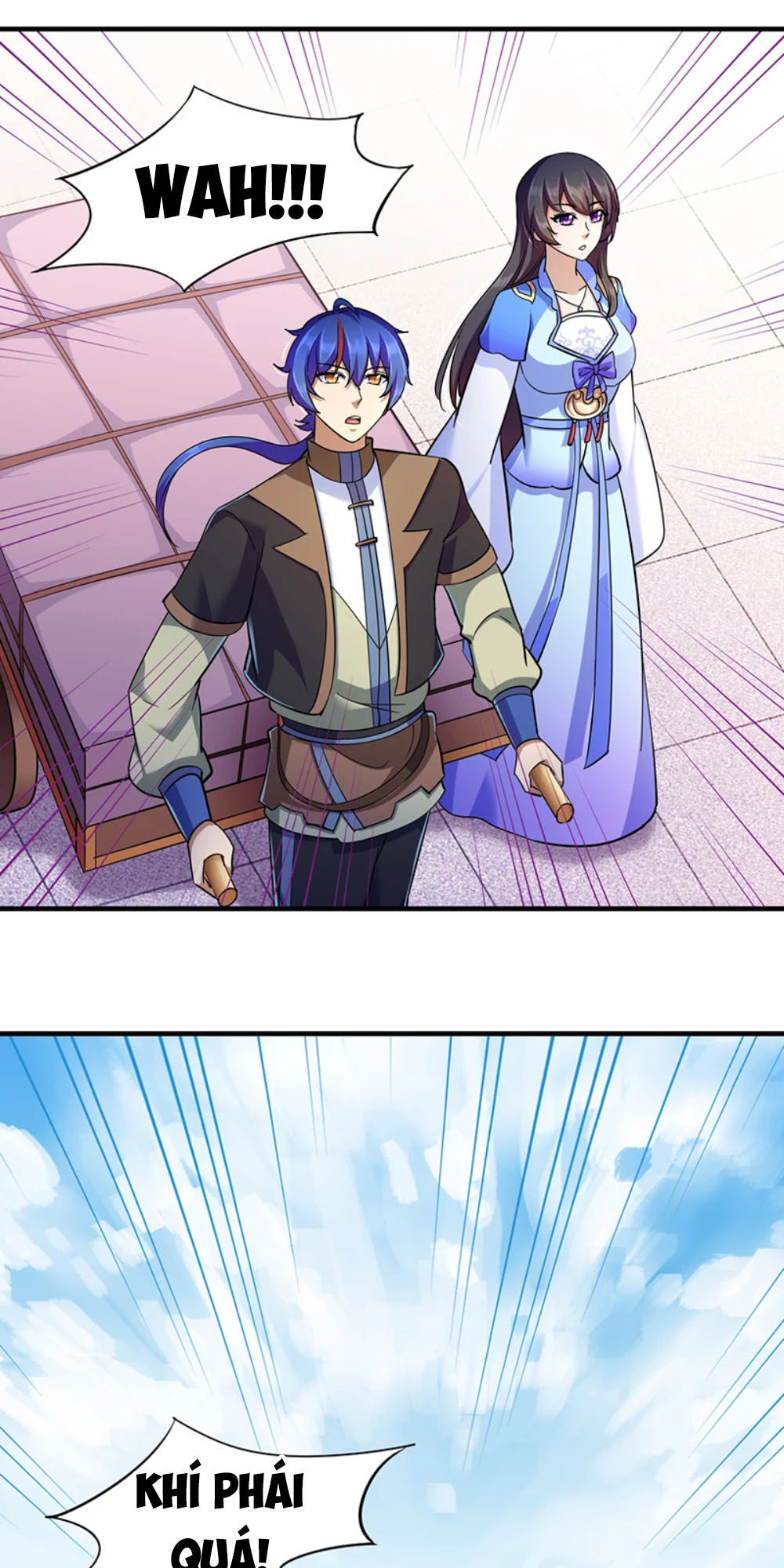 Võ Đạo Độc Tôn Chap 90 - Next Chap 91