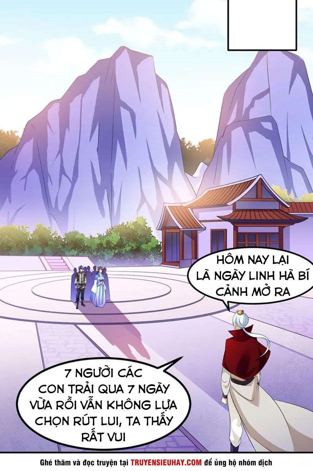 Võ Đạo Độc Tôn Chap 94 - Next Chap 95