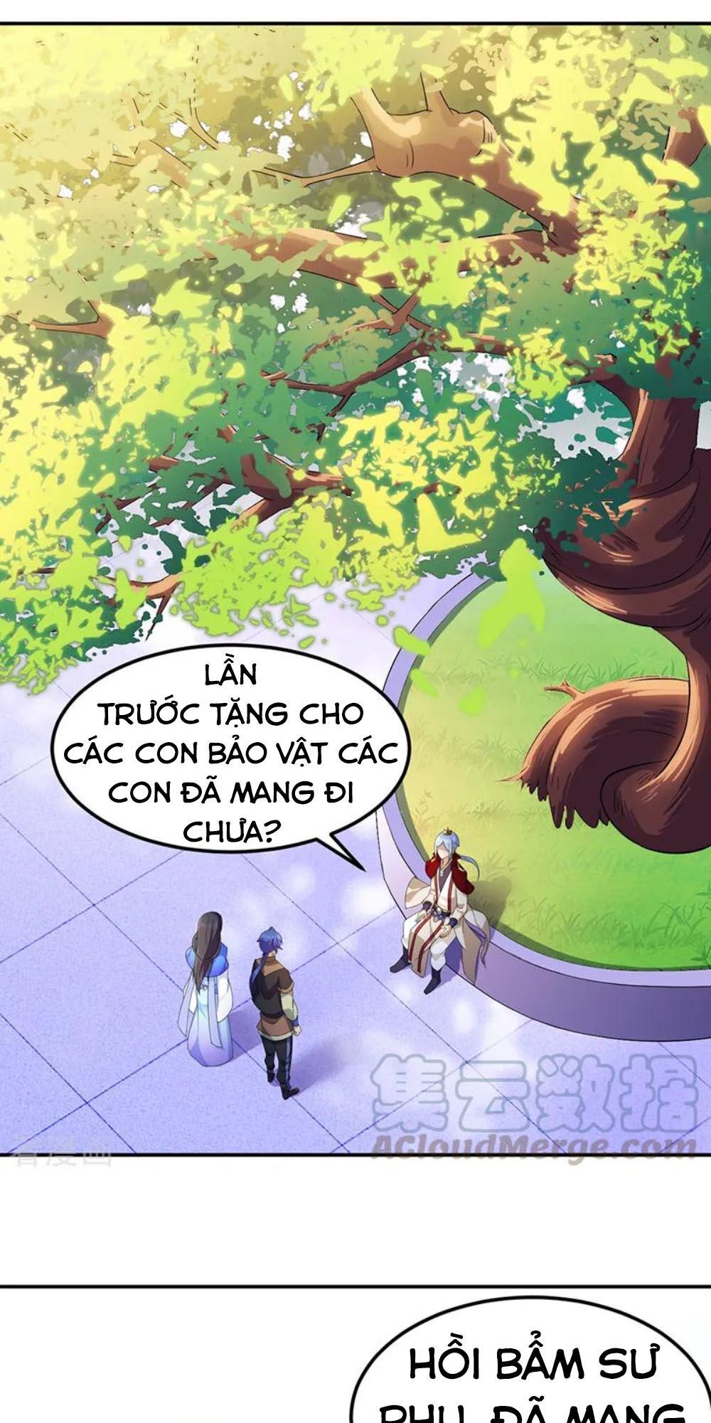 Võ Đạo Độc Tôn Chap 94 - Next Chap 95