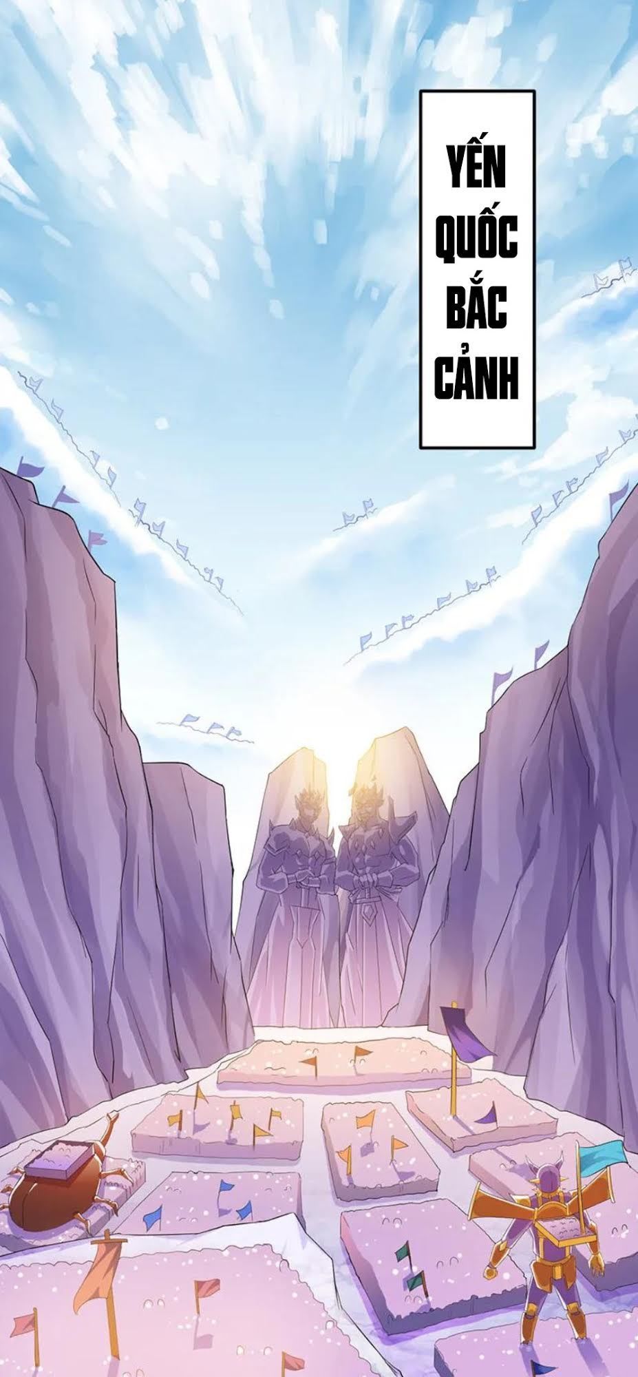 Võ Đạo Độc Tôn Chap 95 - Next Chap 96