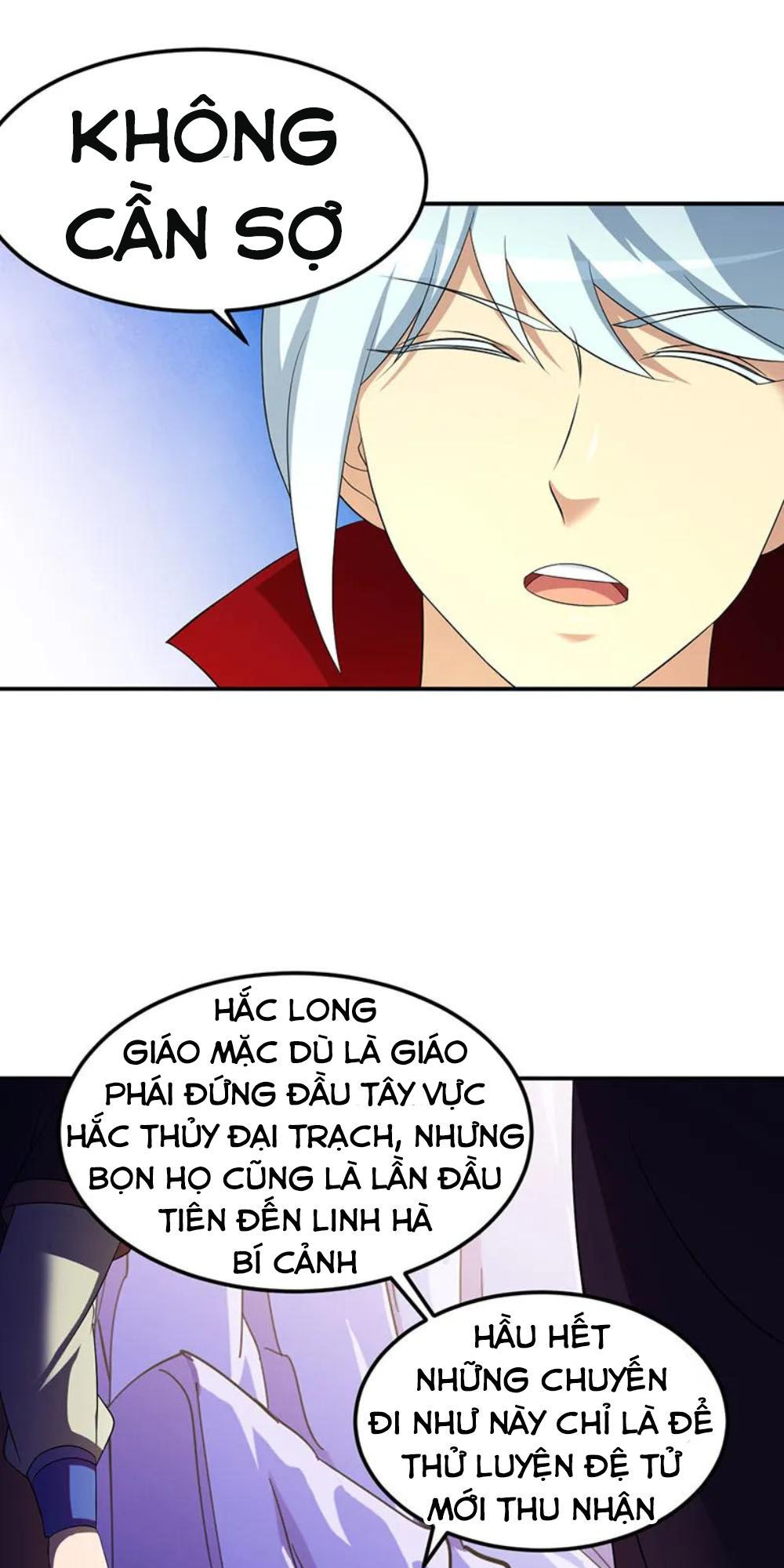 Võ Đạo Độc Tôn Chap 95 - Next Chap 96