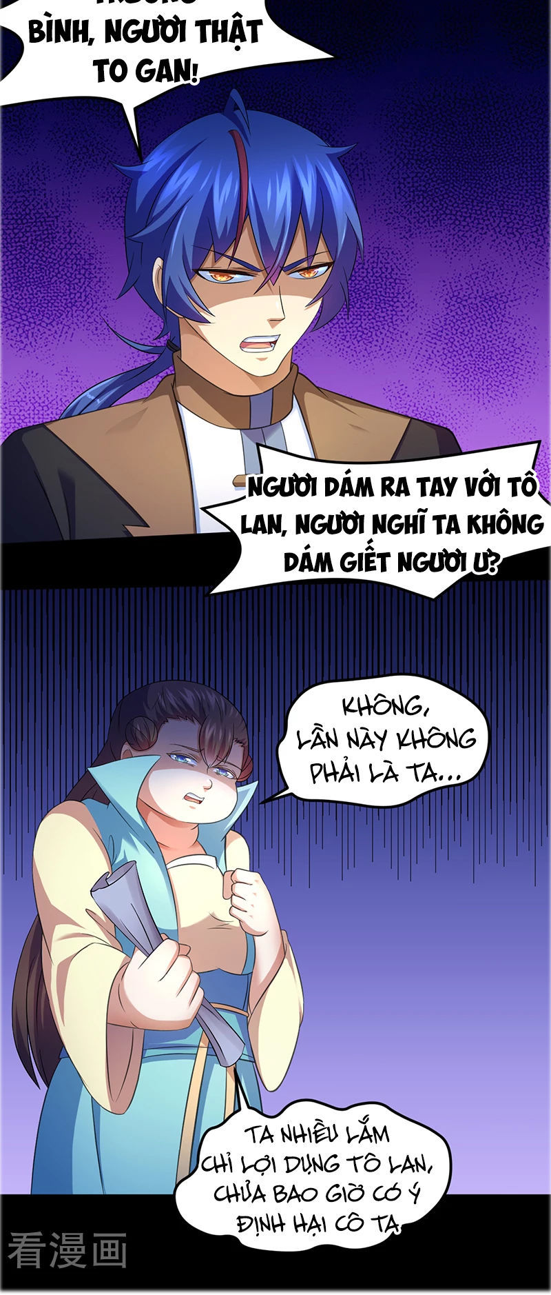 Võ Đạo Độc Tôn Chap 79 - Next Chap 80