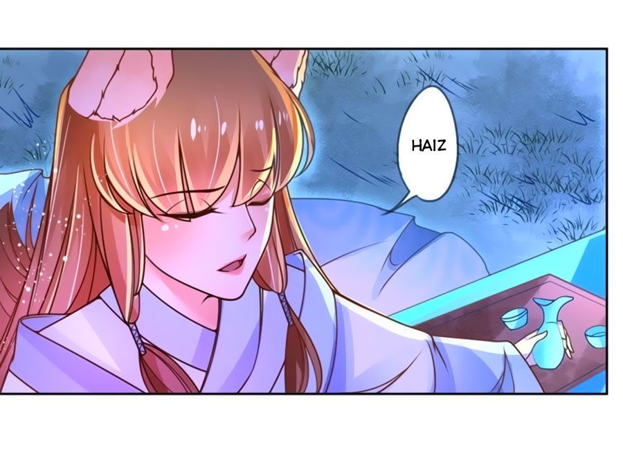 Thanh Khâu Nữ Đế: Phu Quân Muốn Tạo Phản Chap 11 - Next Chap 12