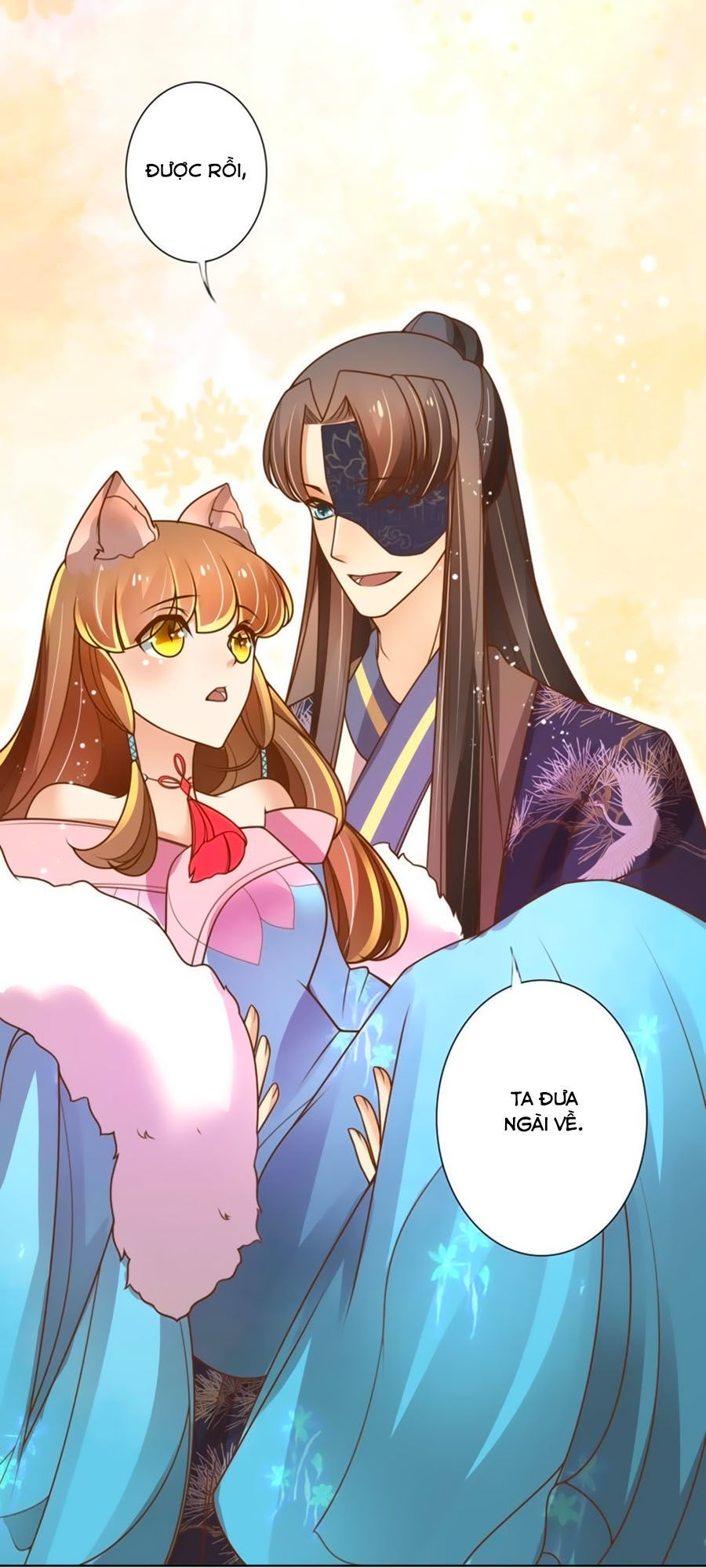 Thanh Khâu Nữ Đế: Phu Quân Muốn Tạo Phản Chap 17 - Next Chap 18