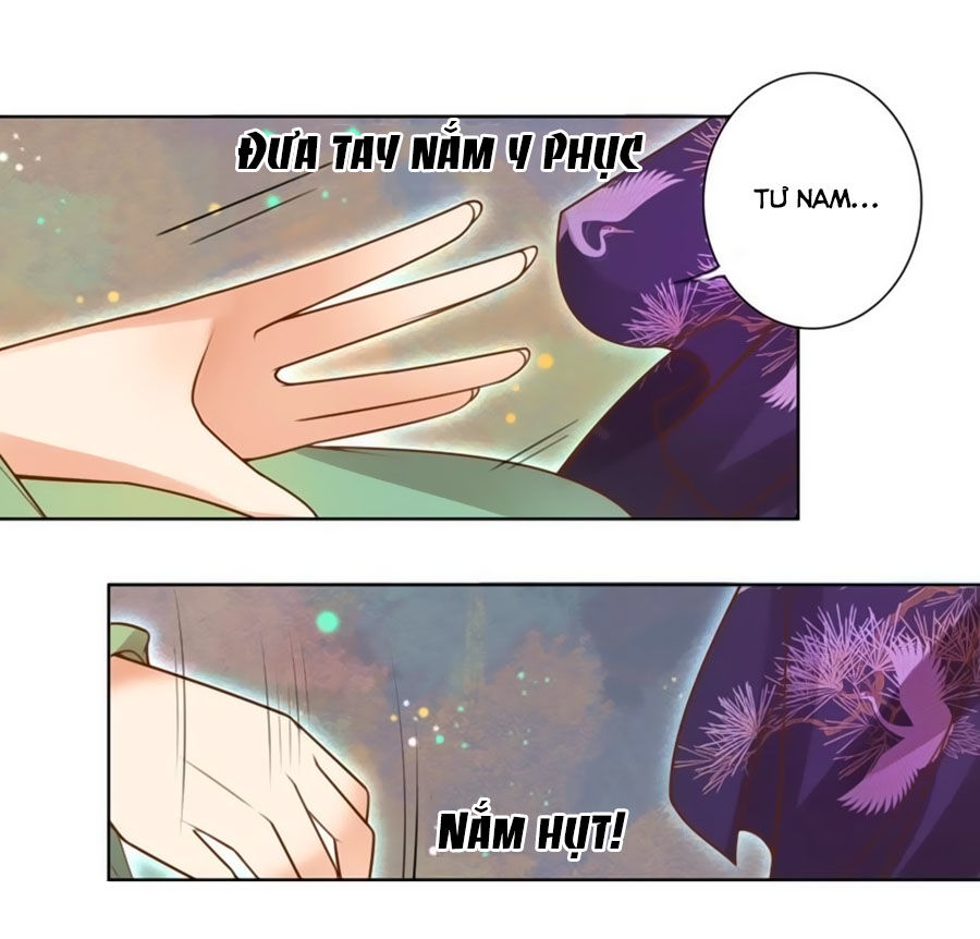 Thanh Khâu Nữ Đế: Phu Quân Muốn Tạo Phản Chap 17 - Next Chap 18