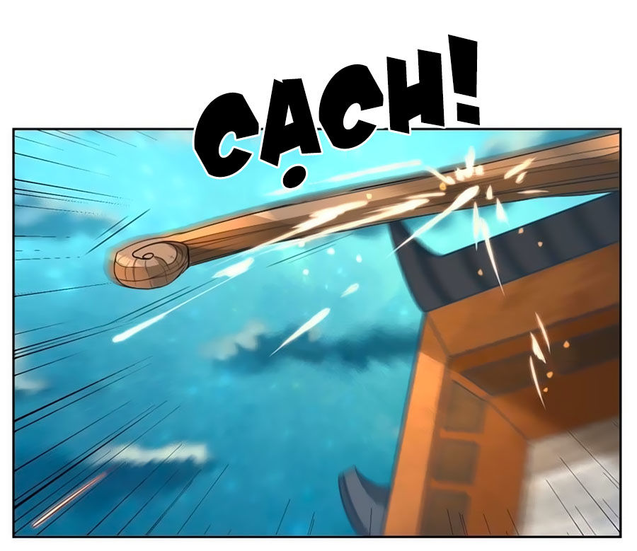 Thanh Khâu Nữ Đế: Phu Quân Muốn Tạo Phản Chap 25 - Next Chap 26