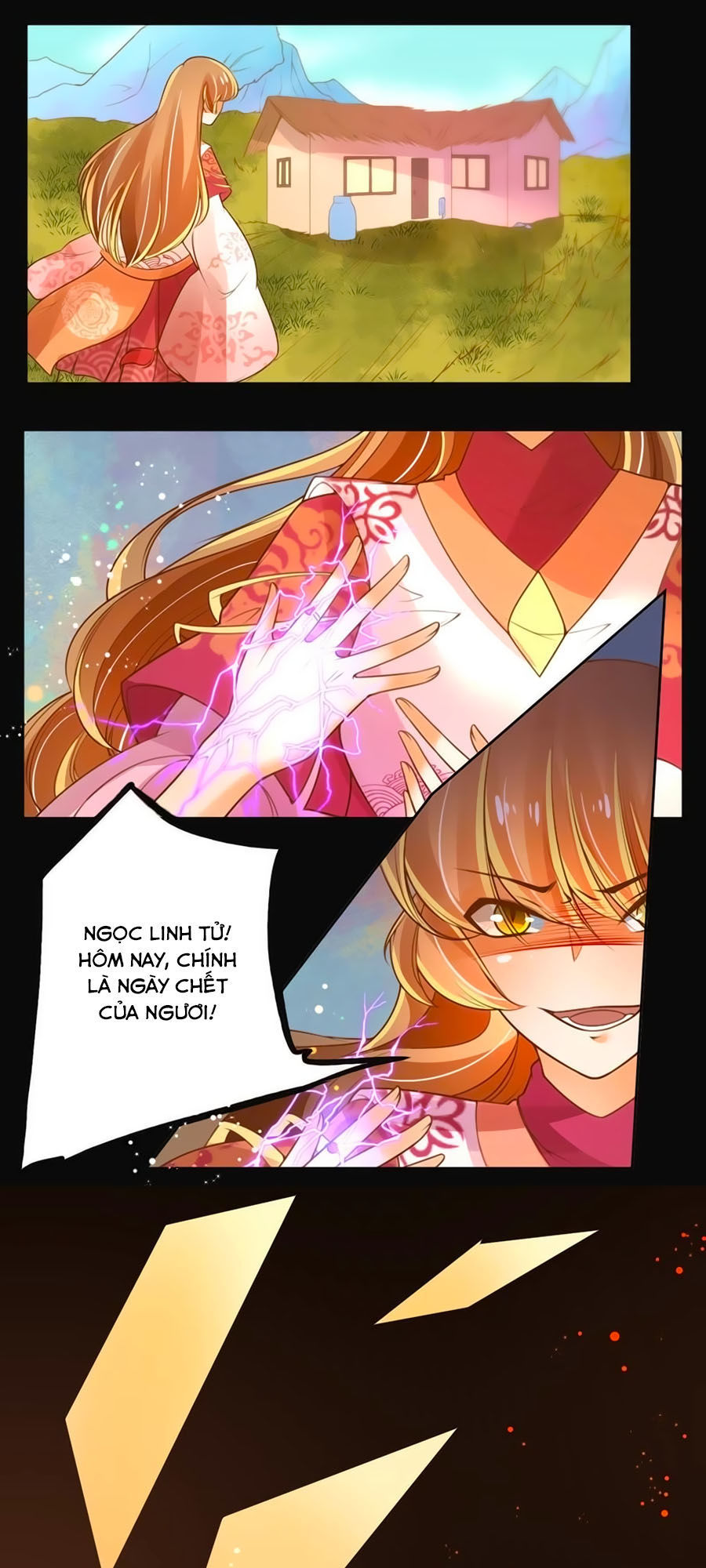 Thanh Khâu Nữ Đế: Phu Quân Muốn Tạo Phản Chap 33 - Next Chap 34