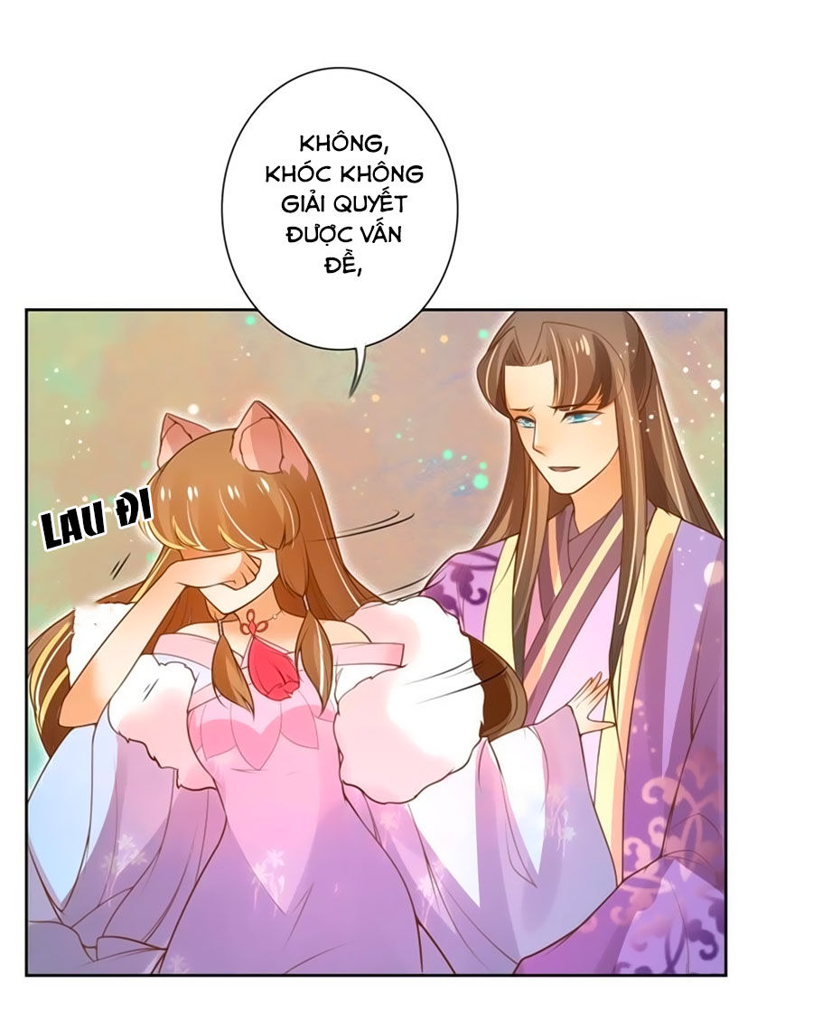 Thanh Khâu Nữ Đế: Phu Quân Muốn Tạo Phản Chap 33 - Next Chap 34