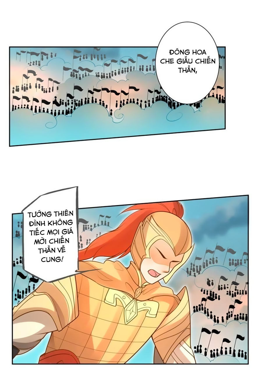 Thanh Khâu Nữ Đế: Phu Quân Muốn Tạo Phản Chap 65 - Next Chap 66