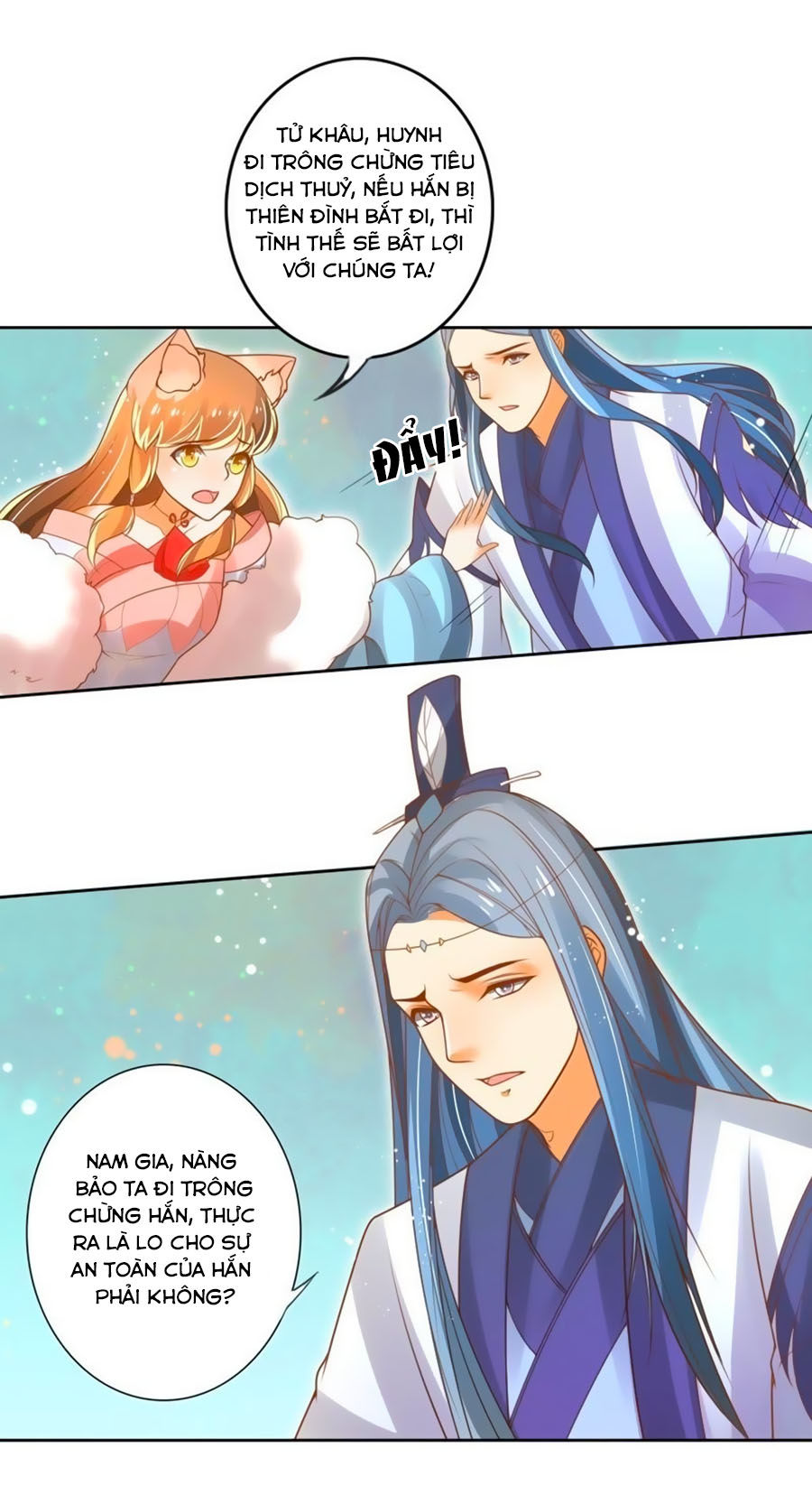 Thanh Khâu Nữ Đế: Phu Quân Muốn Tạo Phản Chap 66 - Next Chap 67