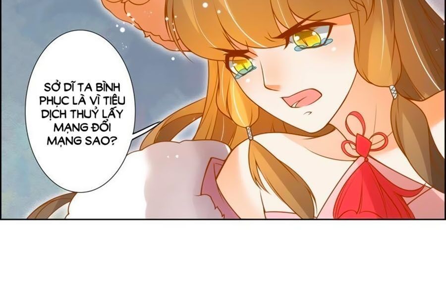 Thanh Khâu Nữ Đế: Phu Quân Muốn Tạo Phản Chap 88 - Next Chap 89