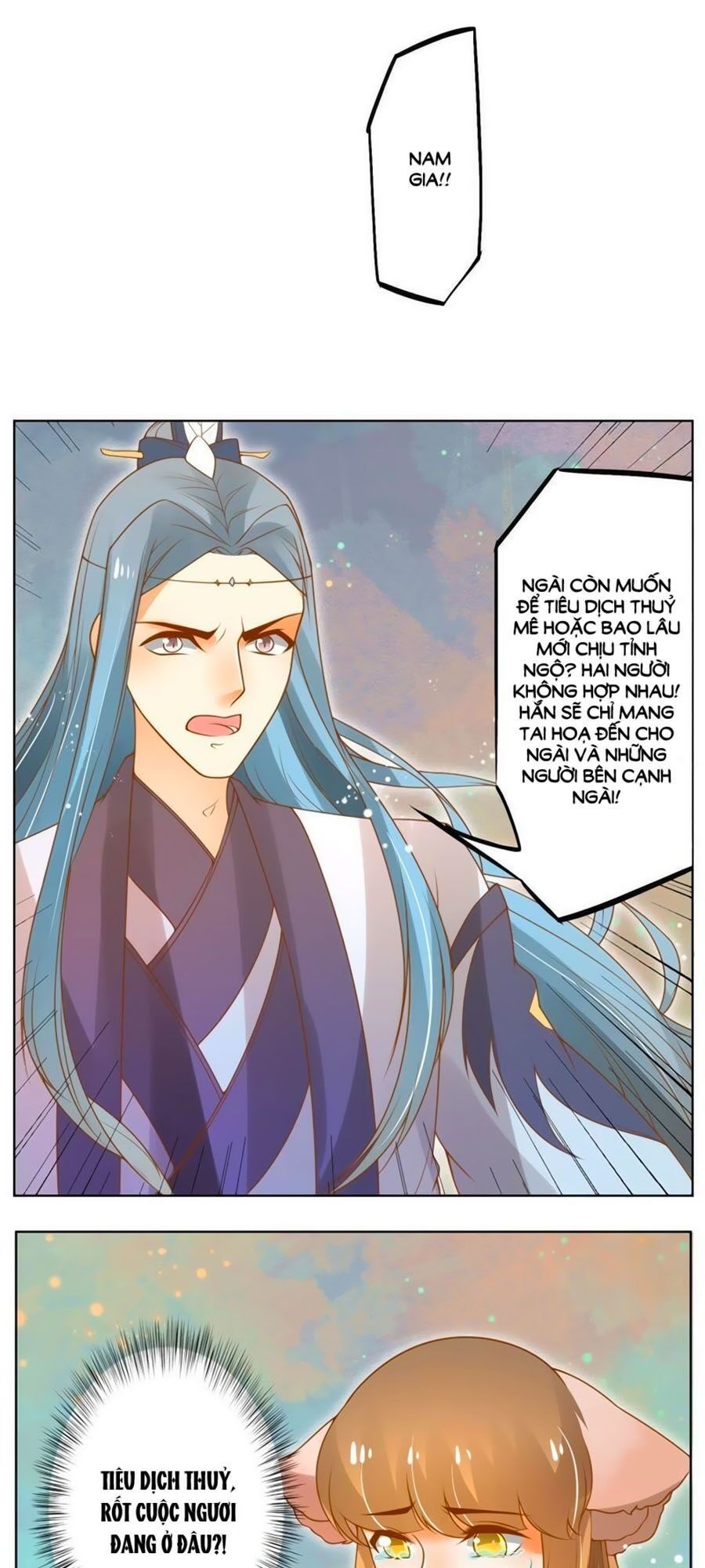 Thanh Khâu Nữ Đế: Phu Quân Muốn Tạo Phản Chap 88 - Next Chap 89
