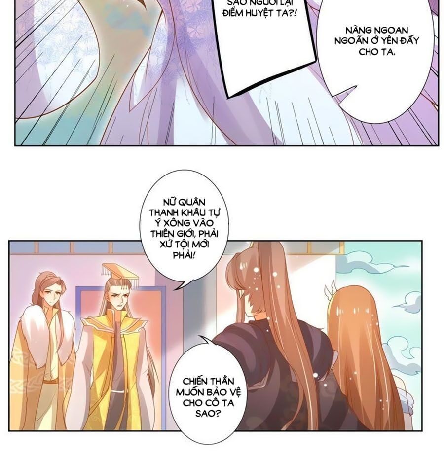 Thanh Khâu Nữ Đế: Phu Quân Muốn Tạo Phản Chap 95 - Next Chap 96