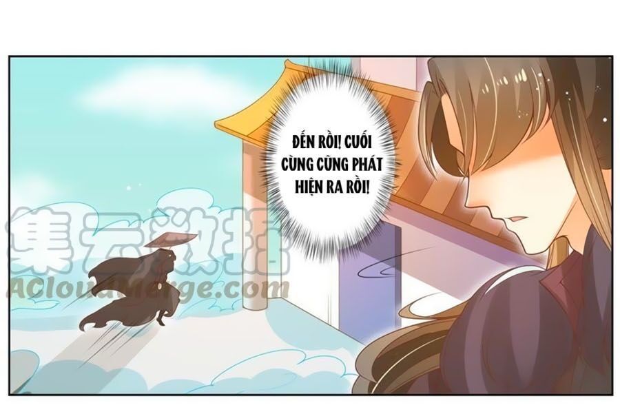 Thanh Khâu Nữ Đế: Phu Quân Muốn Tạo Phản Chap 95 - Next Chap 96