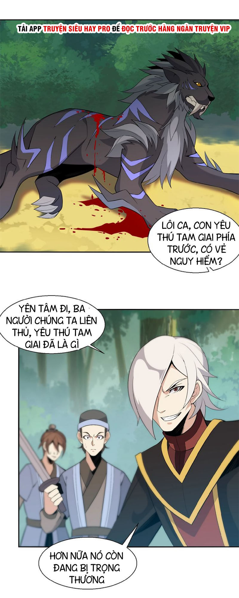 Thôn Phệ Một Thế Giới Tu Tiên Chap 14 - Next Chap 15