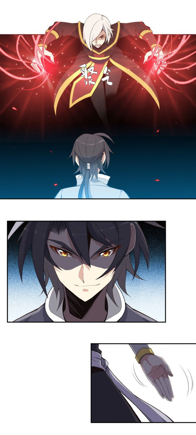 Thôn Phệ Một Thế Giới Tu Tiên Chap 16 - Next Chap 17