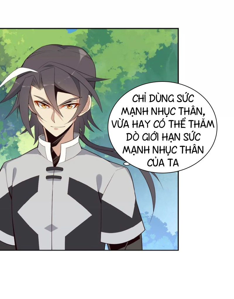 Thôn Phệ Một Thế Giới Tu Tiên Chap 16 - Next Chap 17
