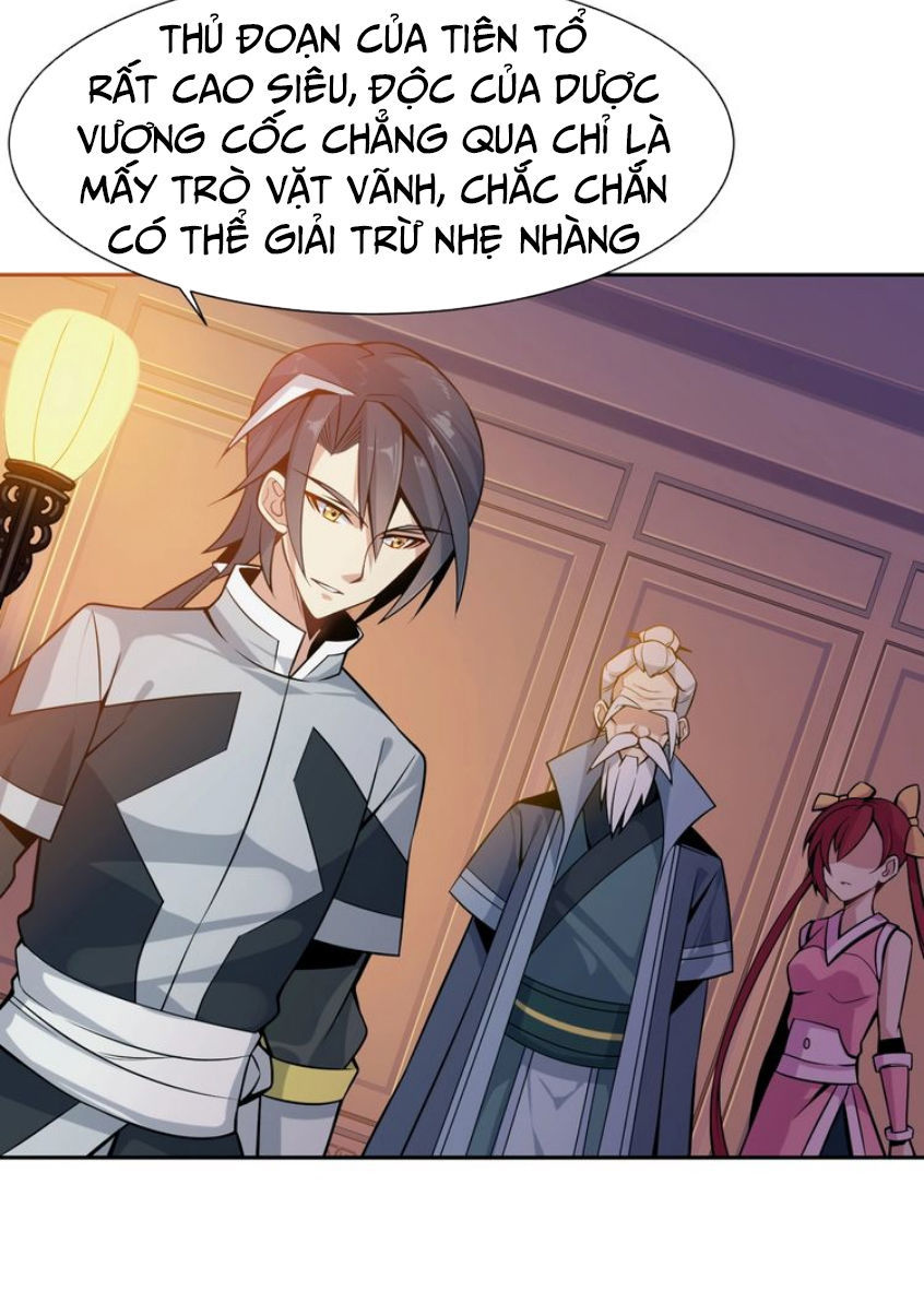 Thôn Phệ Một Thế Giới Tu Tiên Chap 5 - Next Chap 6