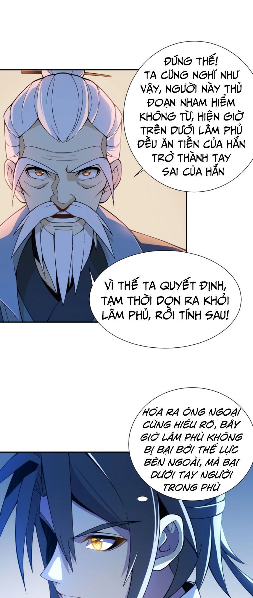 Thôn Phệ Một Thế Giới Tu Tiên Chap 5 - Next Chap 6