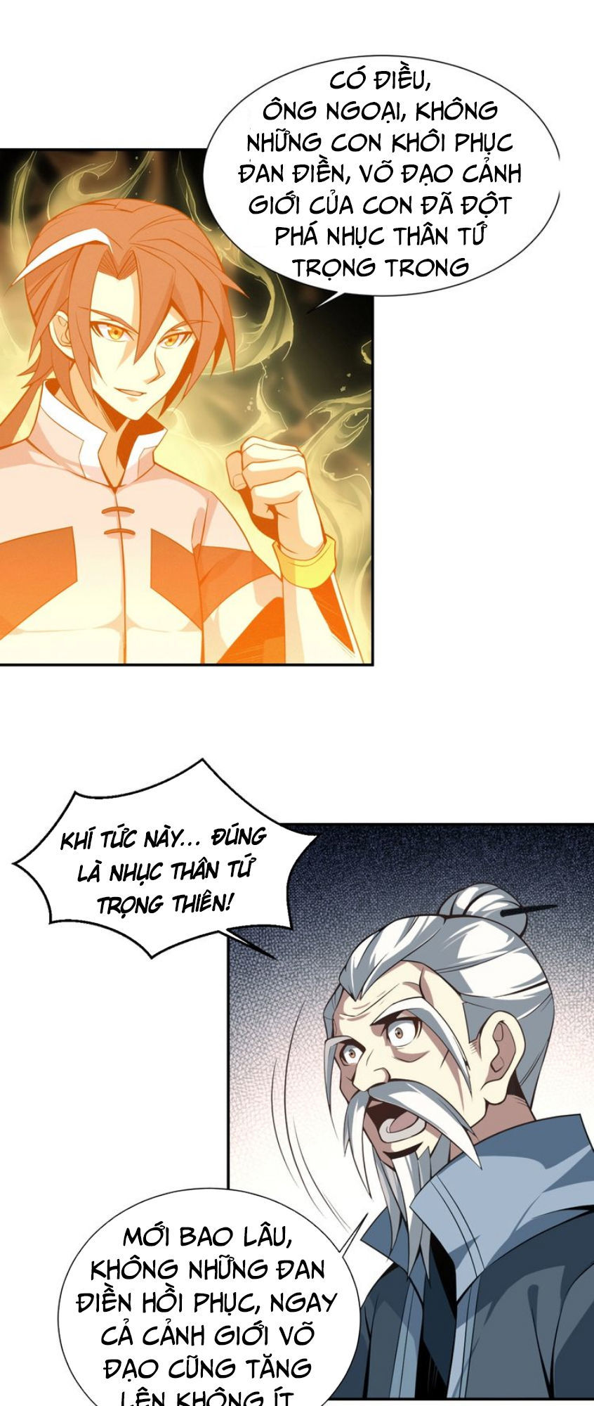 Thôn Phệ Một Thế Giới Tu Tiên Chap 5 - Next Chap 6