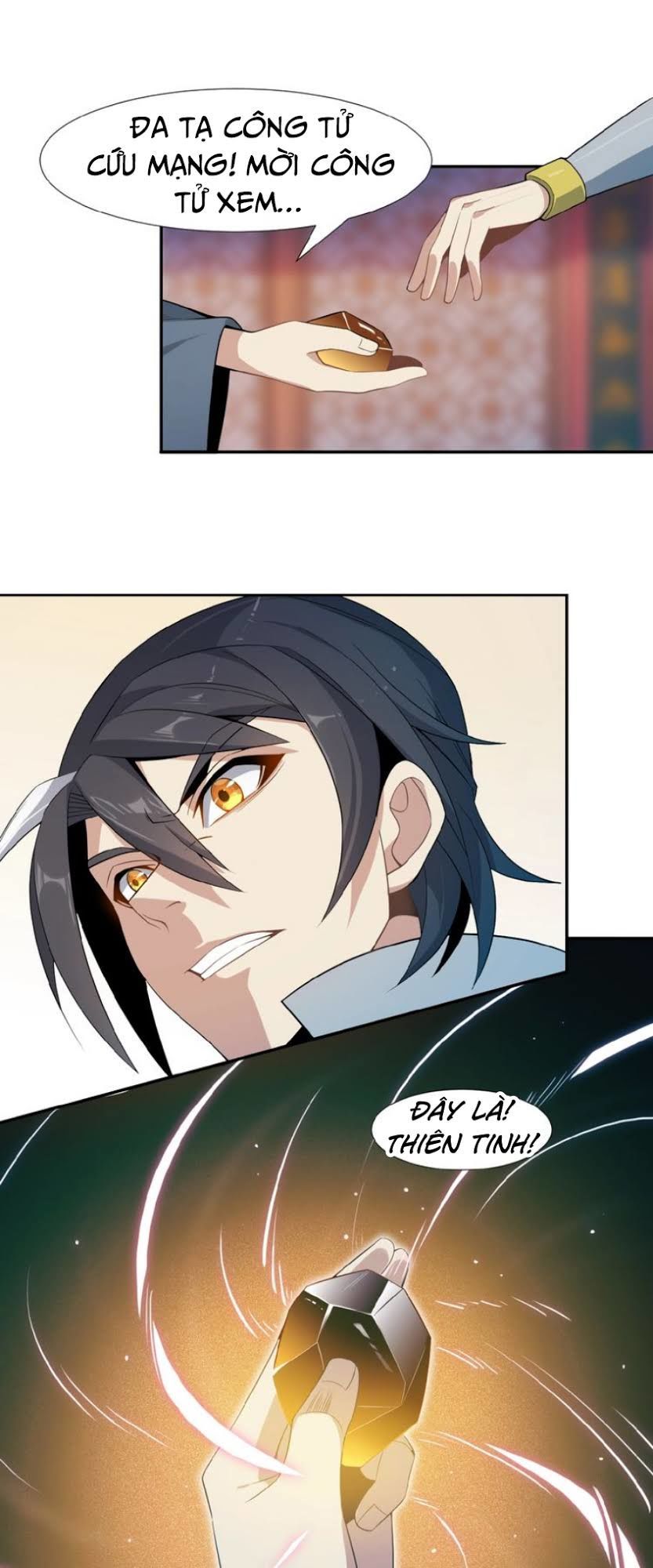 Thôn Phệ Một Thế Giới Tu Tiên Chap 6 - Next Chap 7