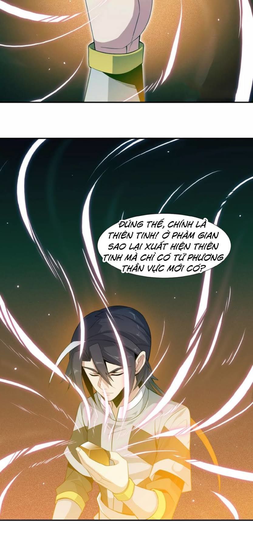 Thôn Phệ Một Thế Giới Tu Tiên Chap 6 - Next Chap 7