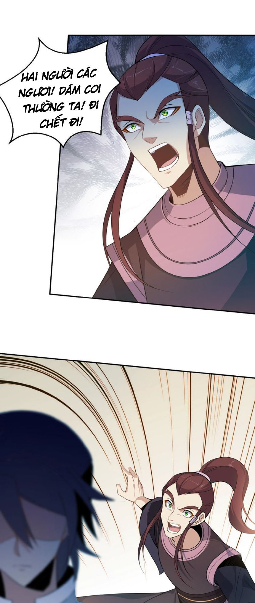 Thôn Phệ Một Thế Giới Tu Tiên Chap 6 - Next Chap 7