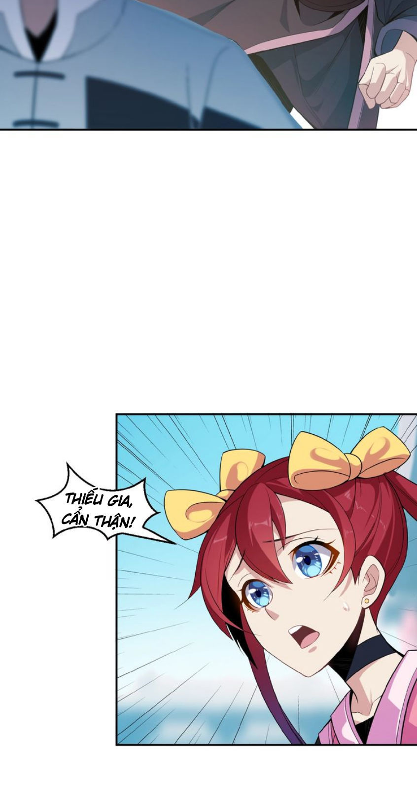 Thôn Phệ Một Thế Giới Tu Tiên Chap 6 - Next Chap 7