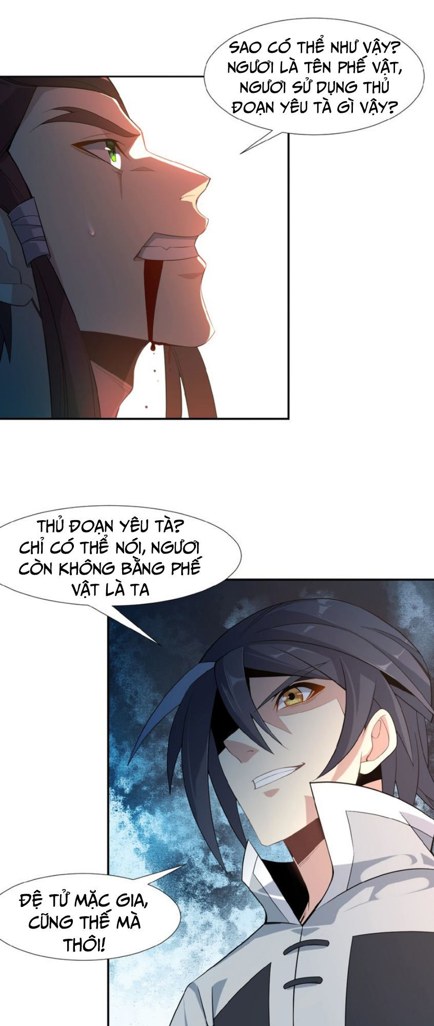 Thôn Phệ Một Thế Giới Tu Tiên Chap 6 - Next Chap 7