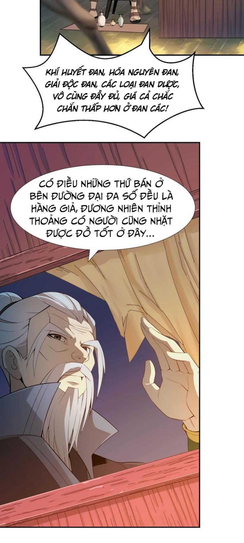 Thôn Phệ Một Thế Giới Tu Tiên Chap 6 - Next Chap 7