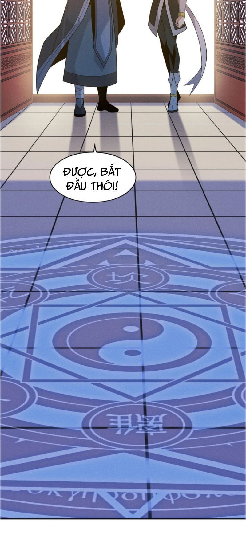 Thôn Phệ Một Thế Giới Tu Tiên Chap 7 - Next Chap 8