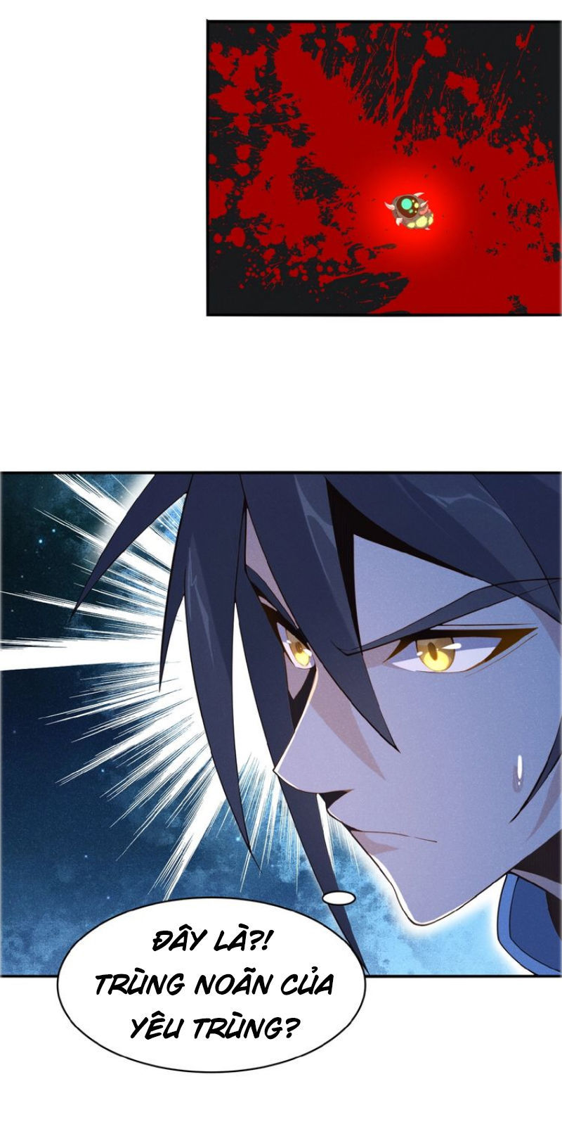 Thôn Phệ Một Thế Giới Tu Tiên Chap 7 - Next Chap 8