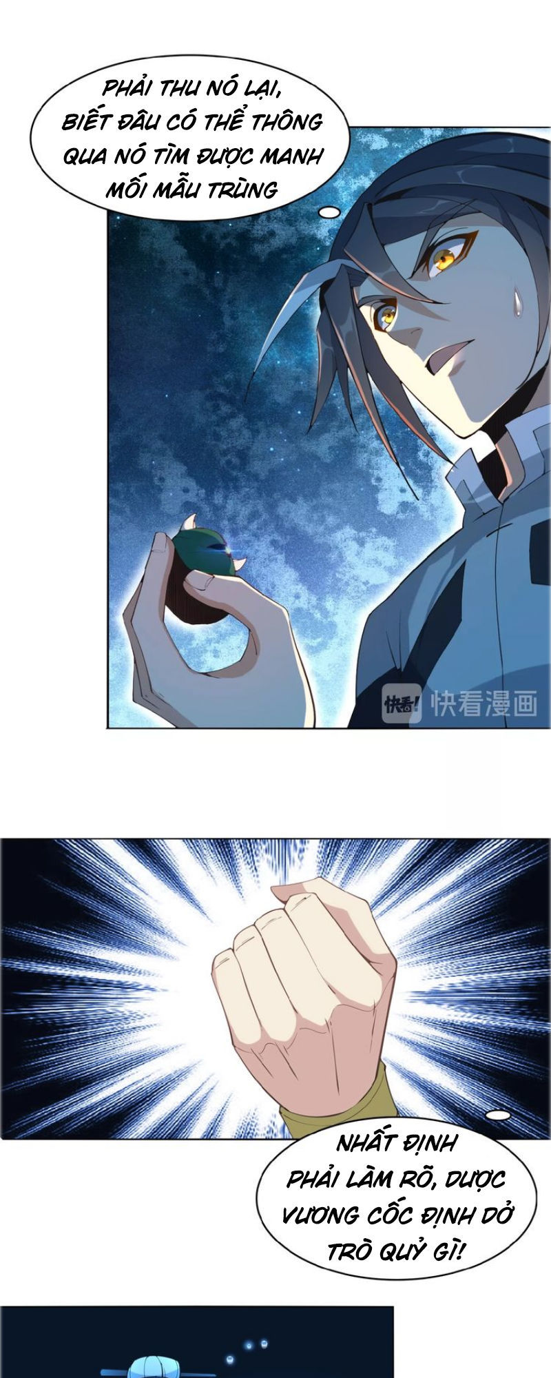 Thôn Phệ Một Thế Giới Tu Tiên Chap 7 - Next Chap 8