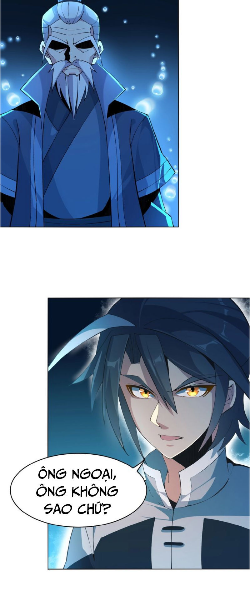 Thôn Phệ Một Thế Giới Tu Tiên Chap 7 - Next Chap 8