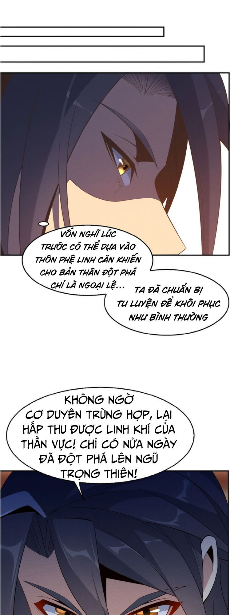 Thôn Phệ Một Thế Giới Tu Tiên Chap 7 - Next Chap 8