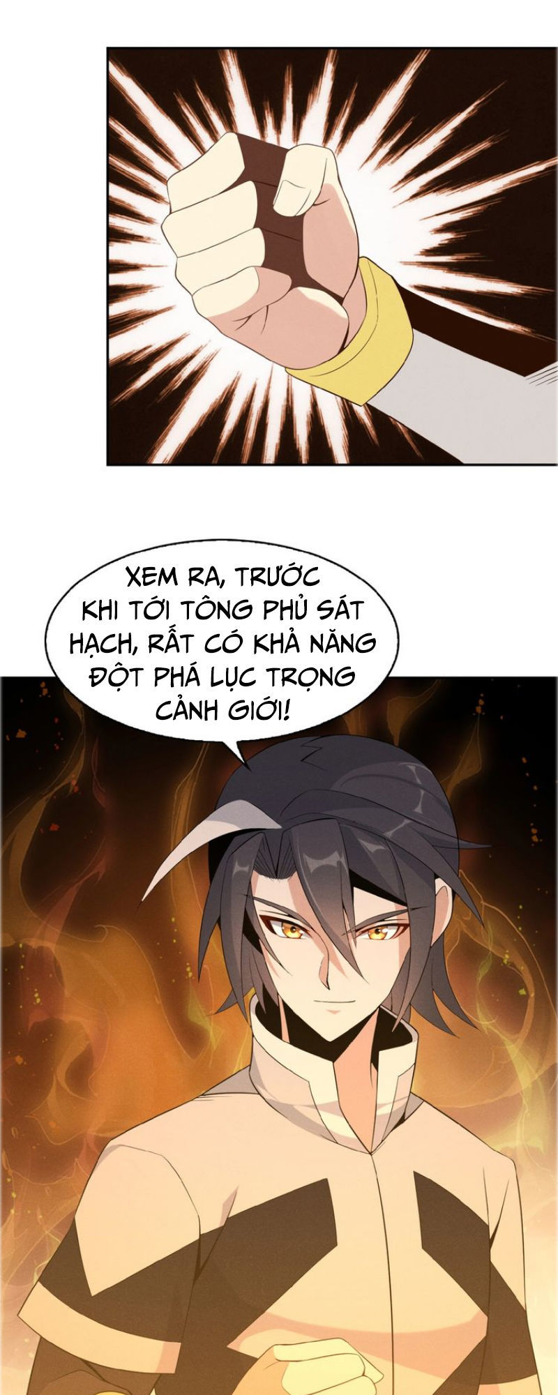 Thôn Phệ Một Thế Giới Tu Tiên Chap 7 - Next Chap 8