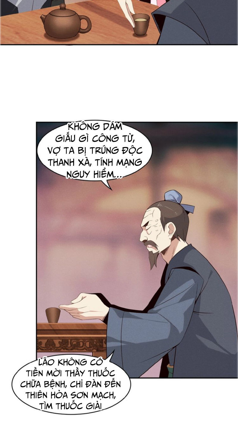 Thôn Phệ Một Thế Giới Tu Tiên Chap 7 - Next Chap 8