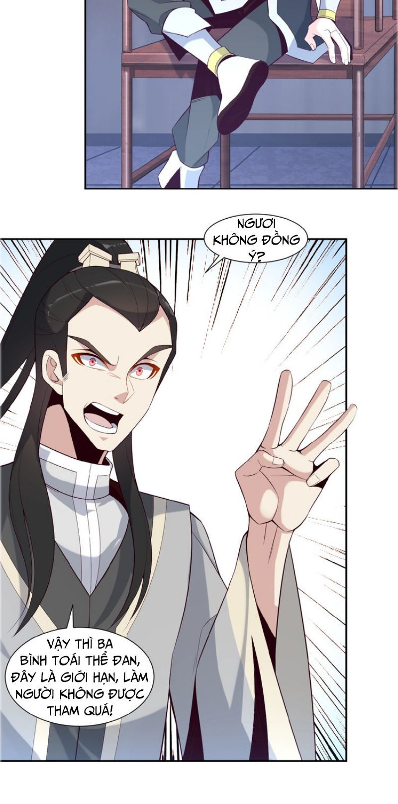 Thôn Phệ Một Thế Giới Tu Tiên Chap 9 - Next Chap 10