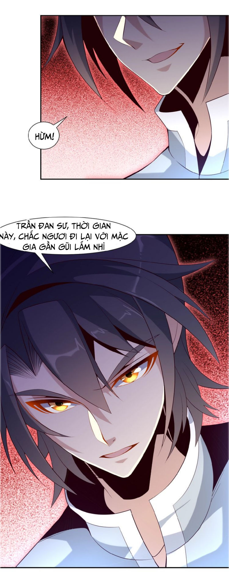 Thôn Phệ Một Thế Giới Tu Tiên Chap 9 - Next Chap 10