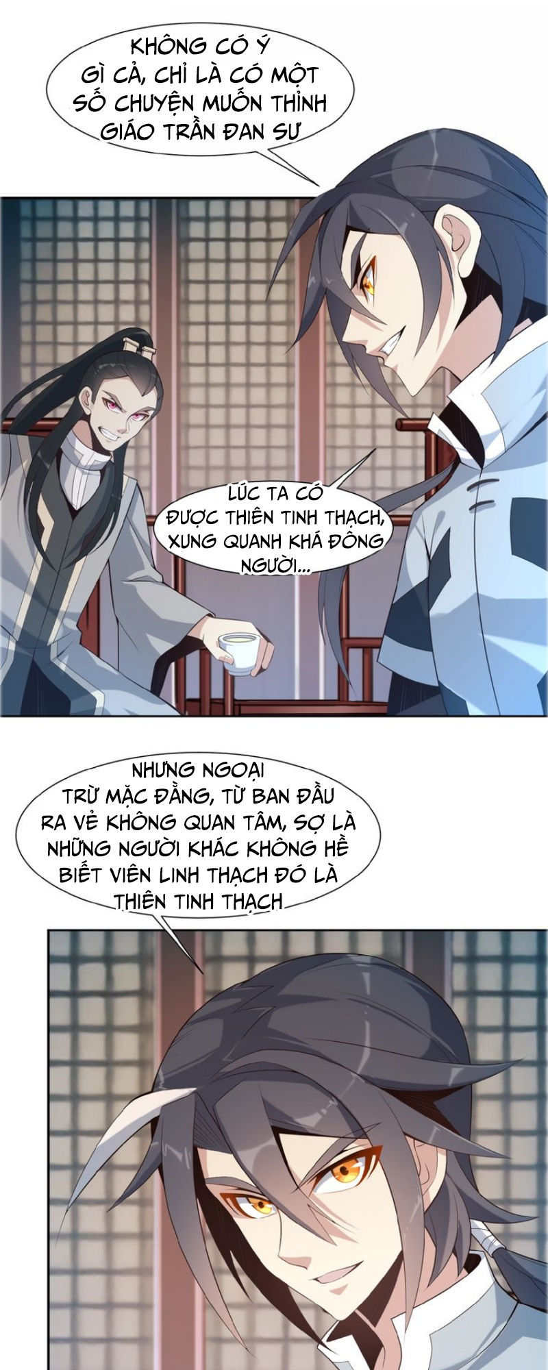 Thôn Phệ Một Thế Giới Tu Tiên Chap 9 - Next Chap 10