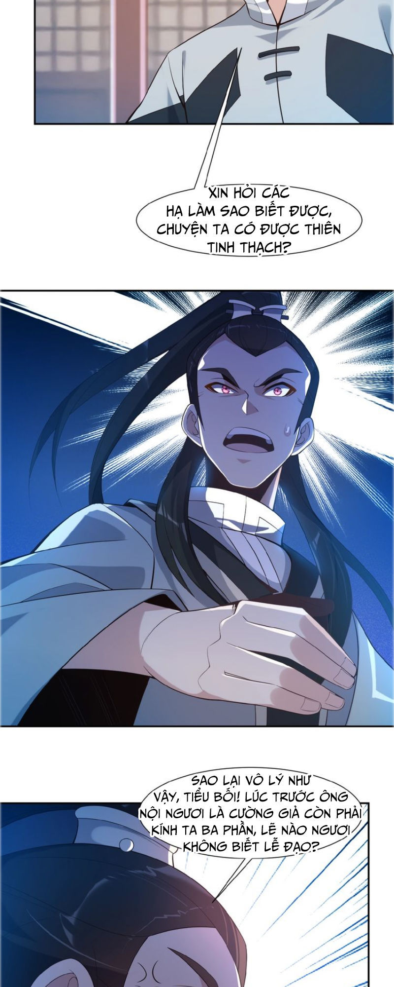 Thôn Phệ Một Thế Giới Tu Tiên Chap 9 - Next Chap 10