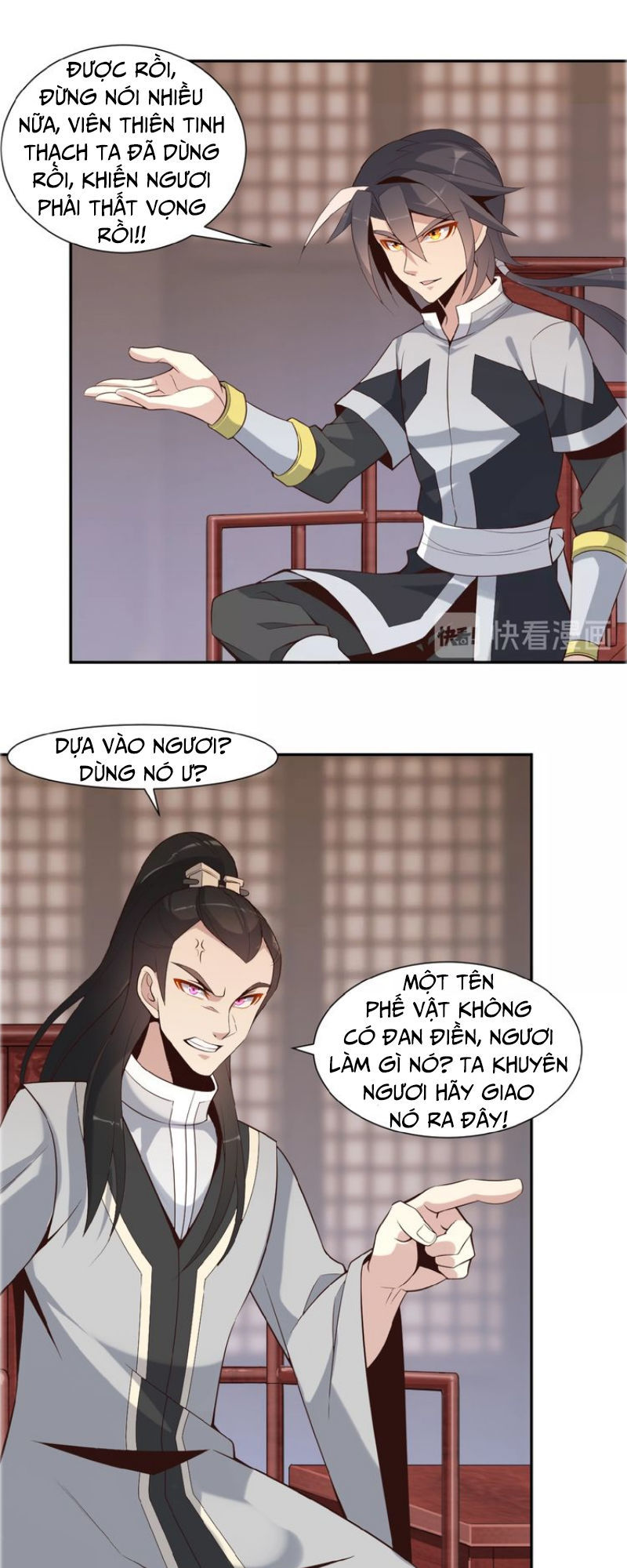 Thôn Phệ Một Thế Giới Tu Tiên Chap 9 - Next Chap 10