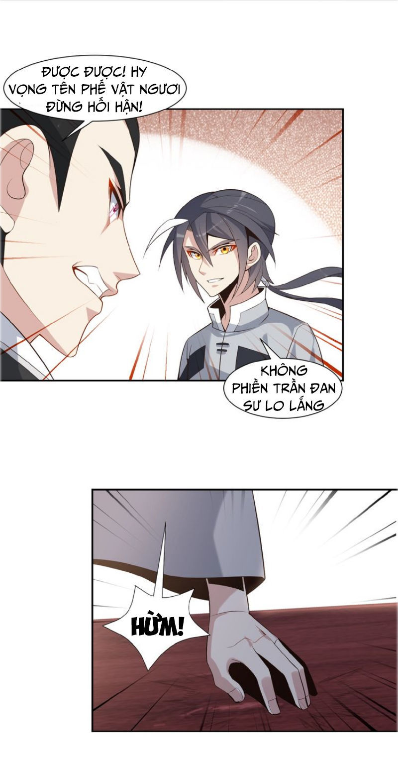 Thôn Phệ Một Thế Giới Tu Tiên Chap 9 - Next Chap 10