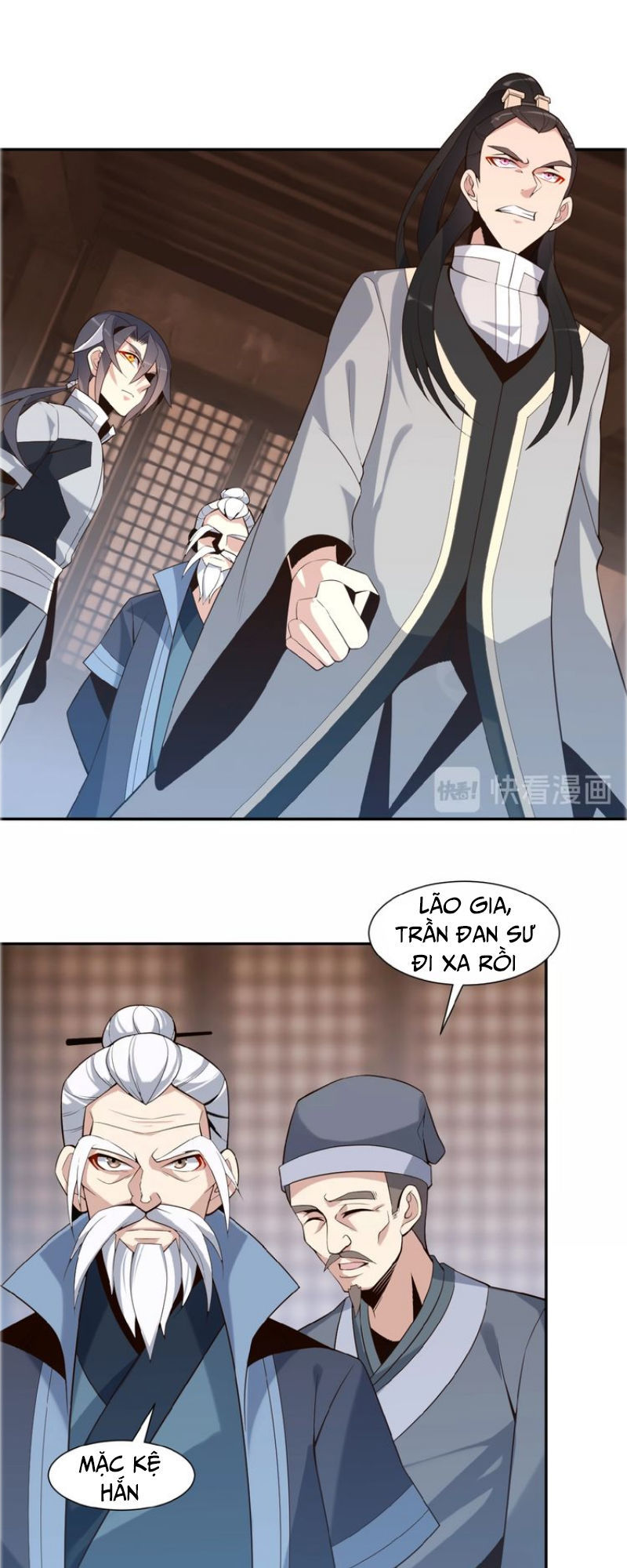 Thôn Phệ Một Thế Giới Tu Tiên Chap 9 - Next Chap 10