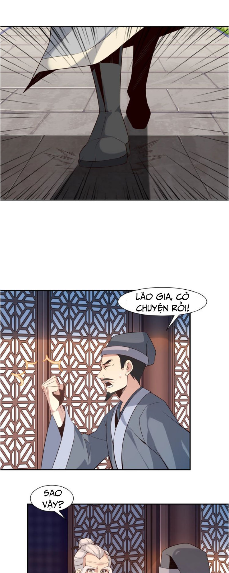 Thôn Phệ Một Thế Giới Tu Tiên Chap 9 - Next Chap 10