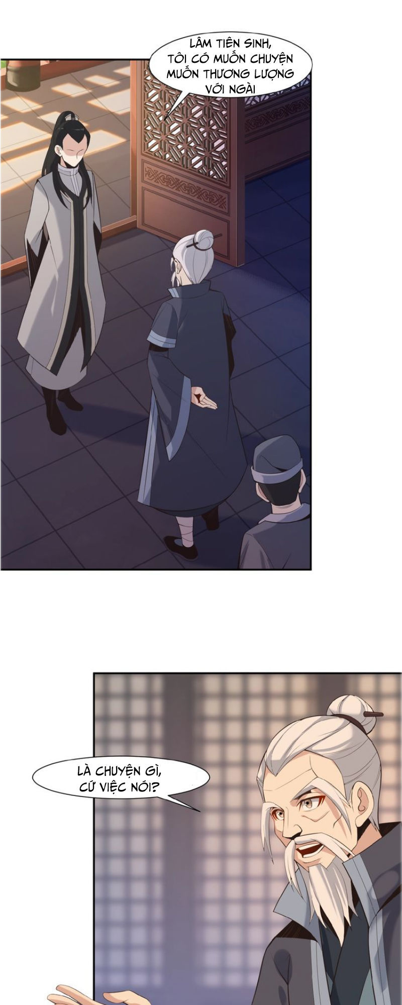 Thôn Phệ Một Thế Giới Tu Tiên Chap 9 - Next Chap 10