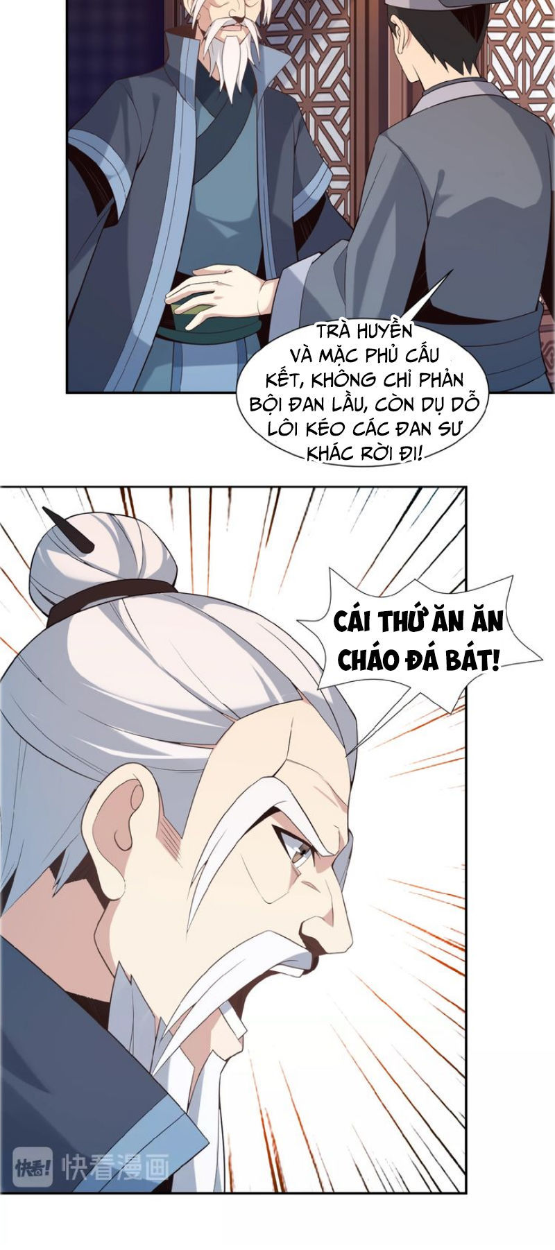 Thôn Phệ Một Thế Giới Tu Tiên Chap 9 - Next Chap 10